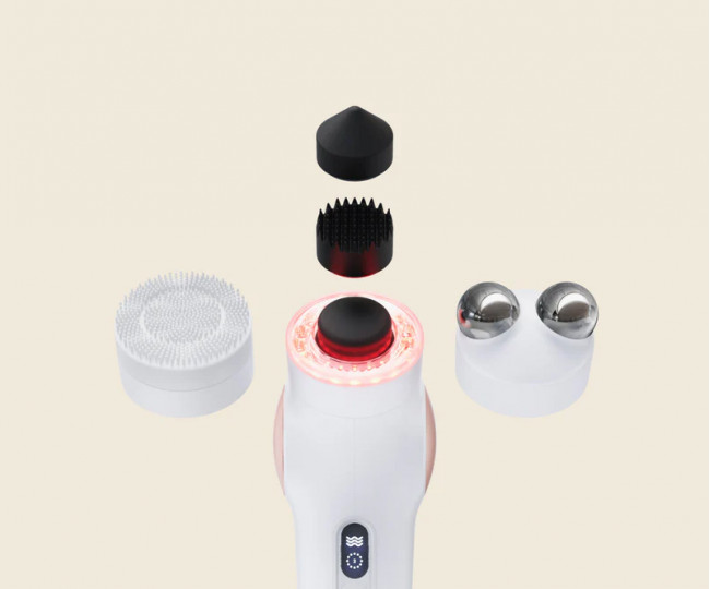 Ручной перкуссионный массажер для лица Theraface Pro